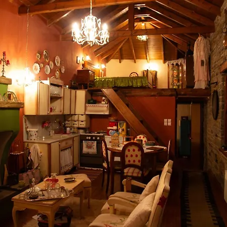 Lila Traditional House Kipoi Exterior photo