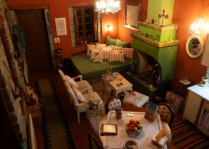 Lila Traditional House