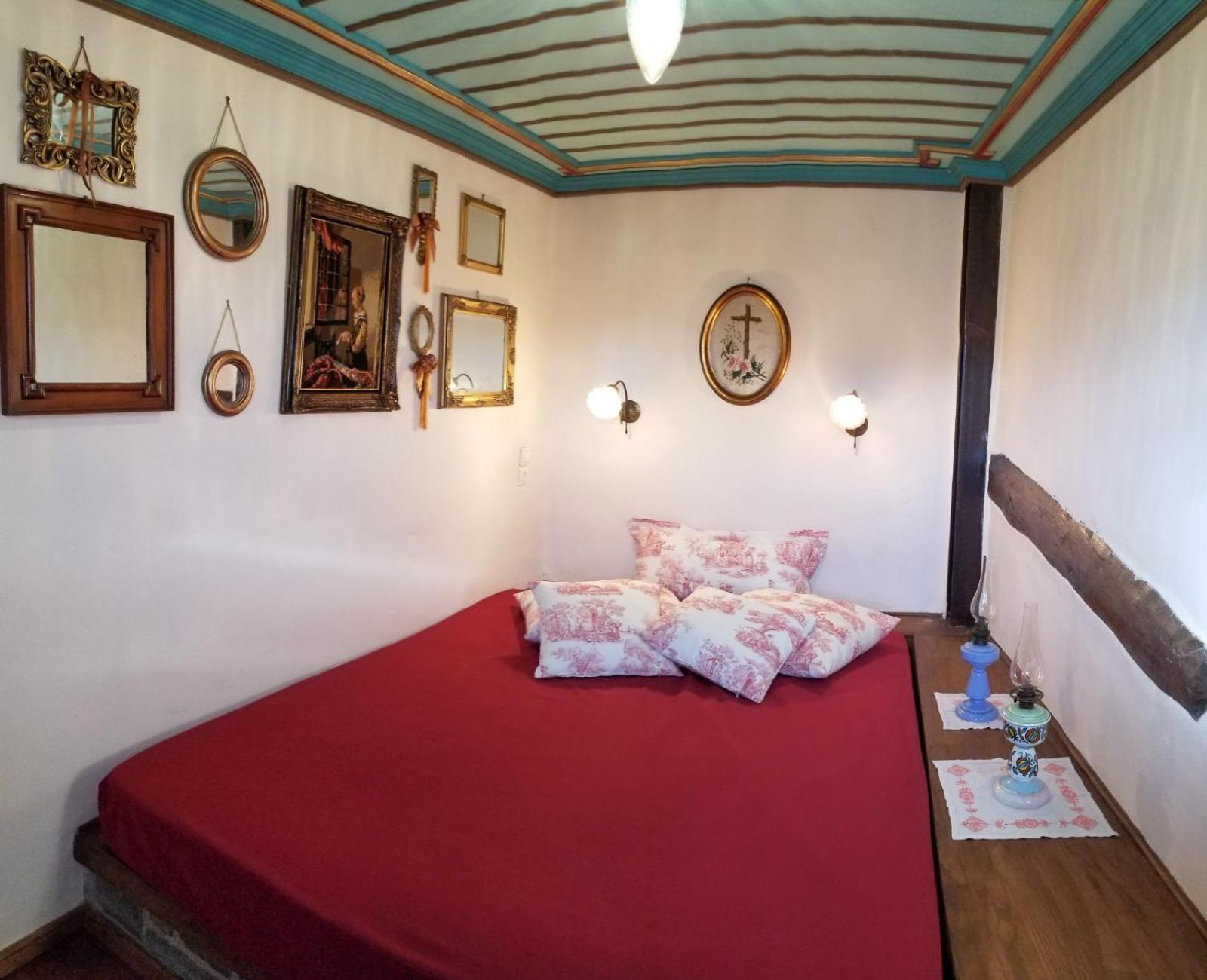 Lila Traditional House Σπίτι διακοπών