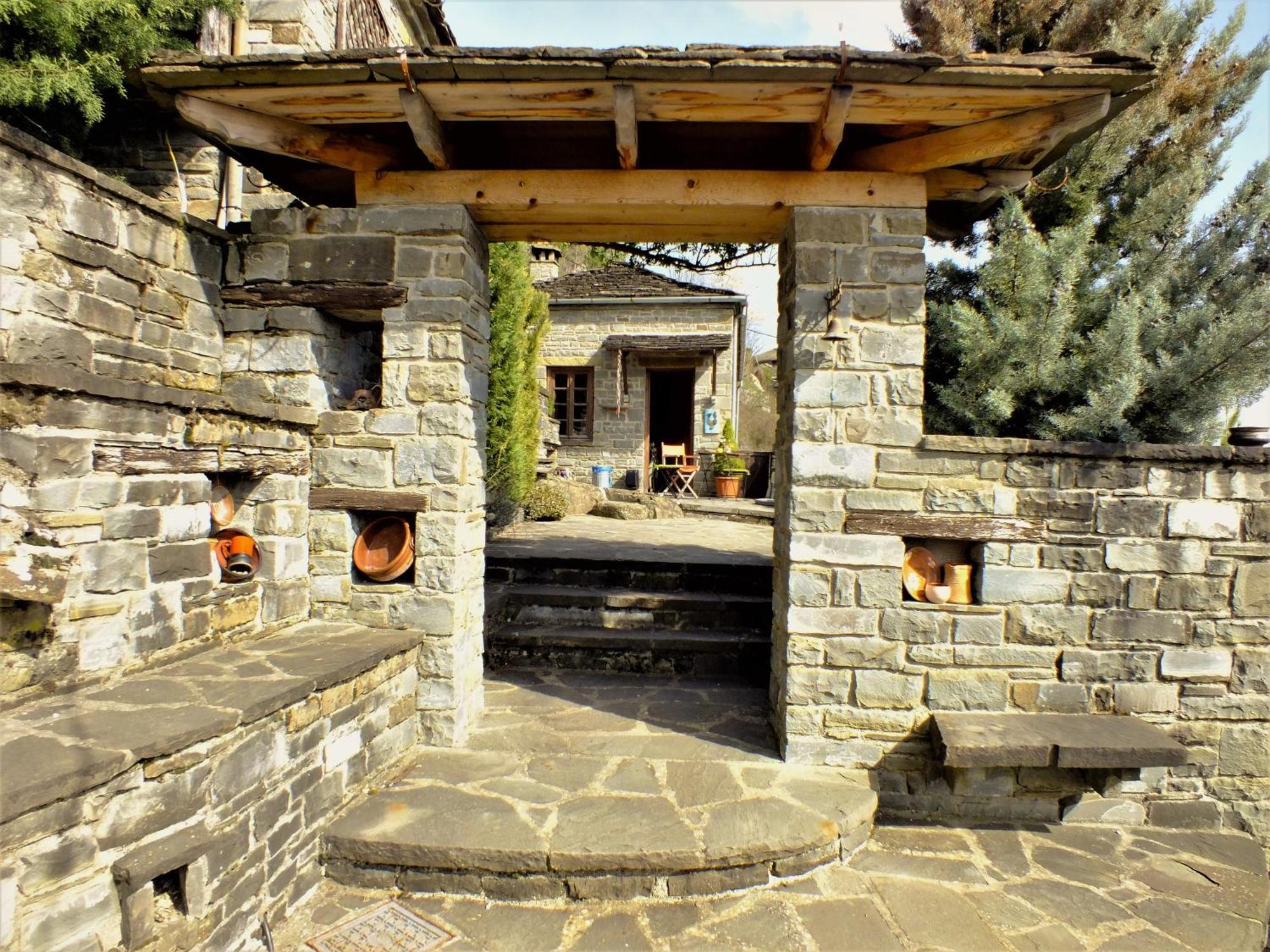 Lila Traditional House Σπίτι διακοπών